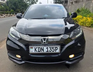 Honda Vezel 1.5 Hybrid 2WD 2016 Black