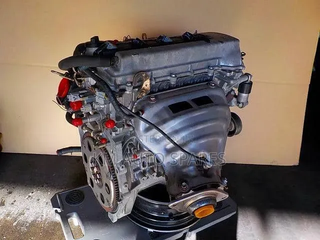 Toyota 1zz Slim Engine for Wish, Premio, Rav4.