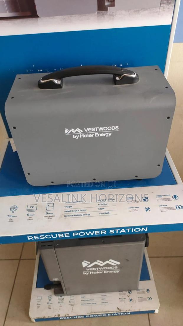 Vestwoods 1kwh Portable Power Station