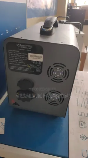 Vestwoods 1kwh Portable Power Station