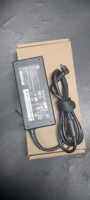 Hp Laptop Blue Pin Charger
