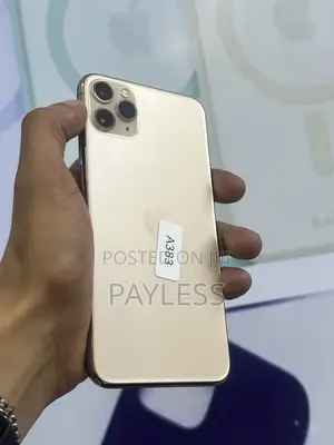 Apple iPhone 11 Pro Max 256 GB Gold