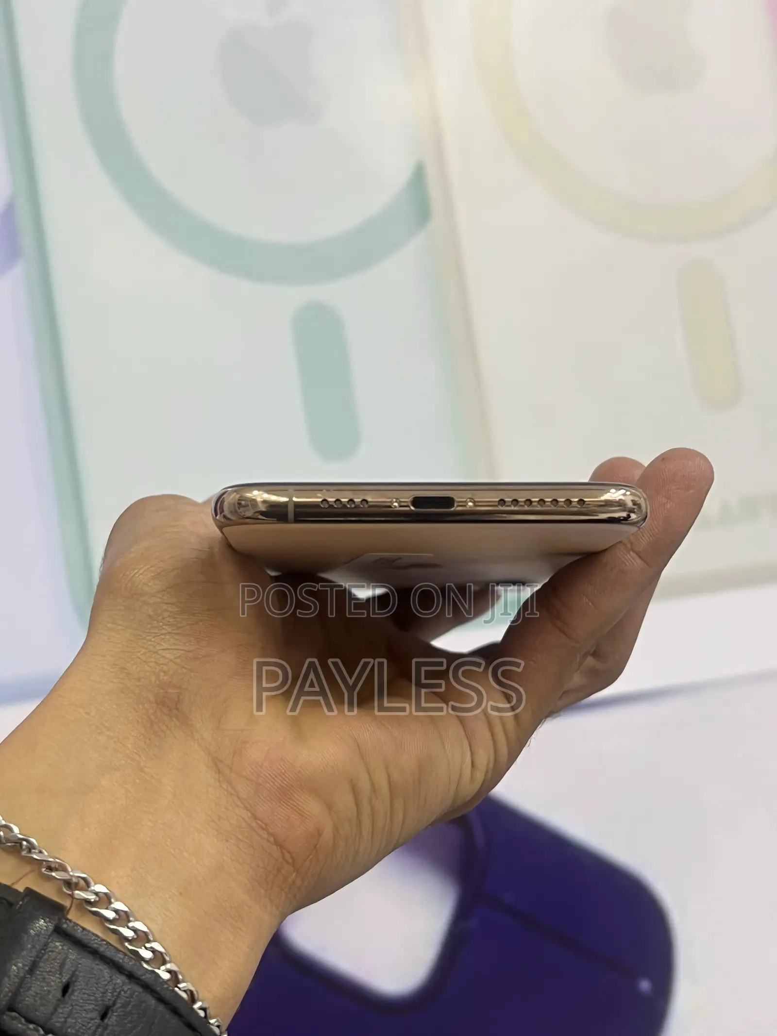 Apple iPhone 11 Pro Max 256 GB Gold