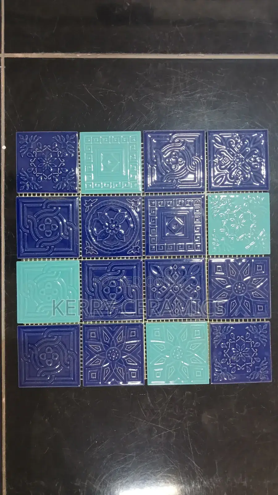 Mosaic Tiles