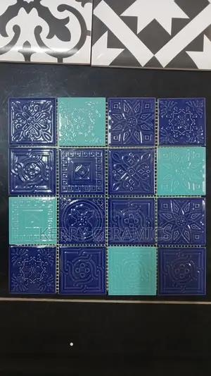 Mosaic Tiles