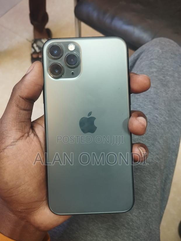 Apple iPhone 11 Pro 256 GB Gray