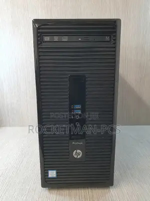 Desktop Computer HP ProDesk 400 8GB Intel Core i5 SSD 256GB