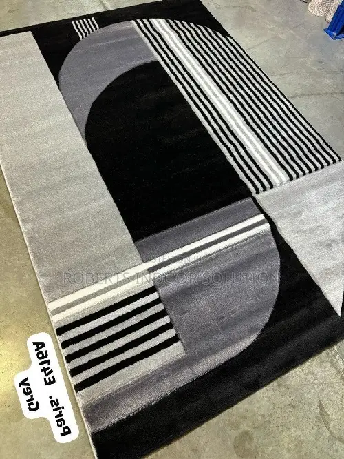 Silky Finish Paris Area Carpet