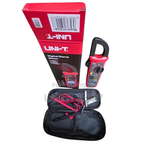 Clamp Meter Unit-T(Ut202a)