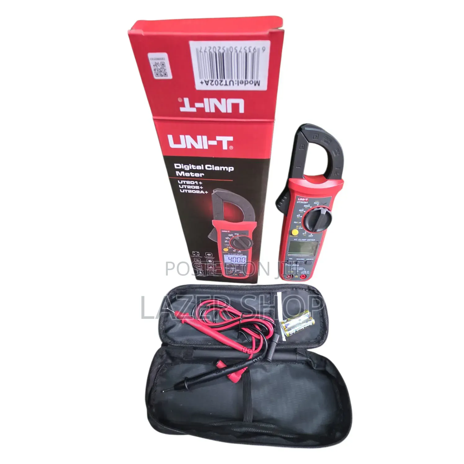 Clamp Meter Unit-T(Ut202a)