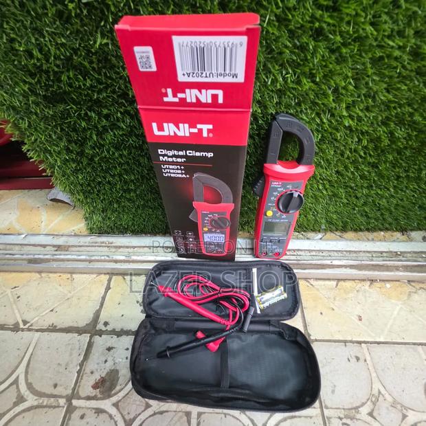 Clamp Meter Unit-T(Ut202a) - thumbnail 5
