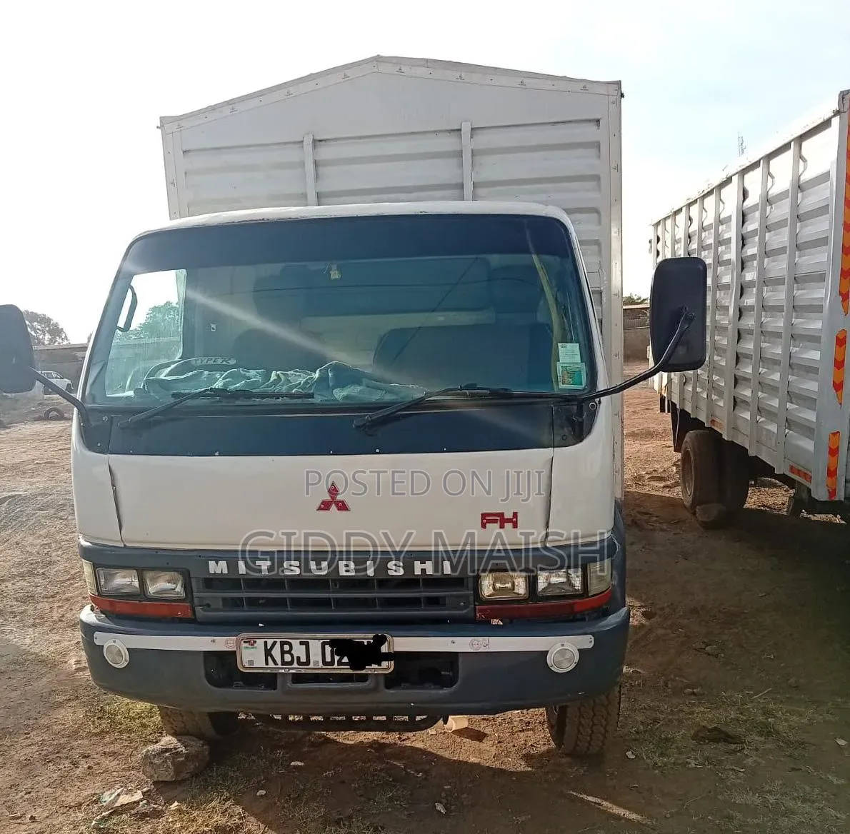 Trucks and Buses