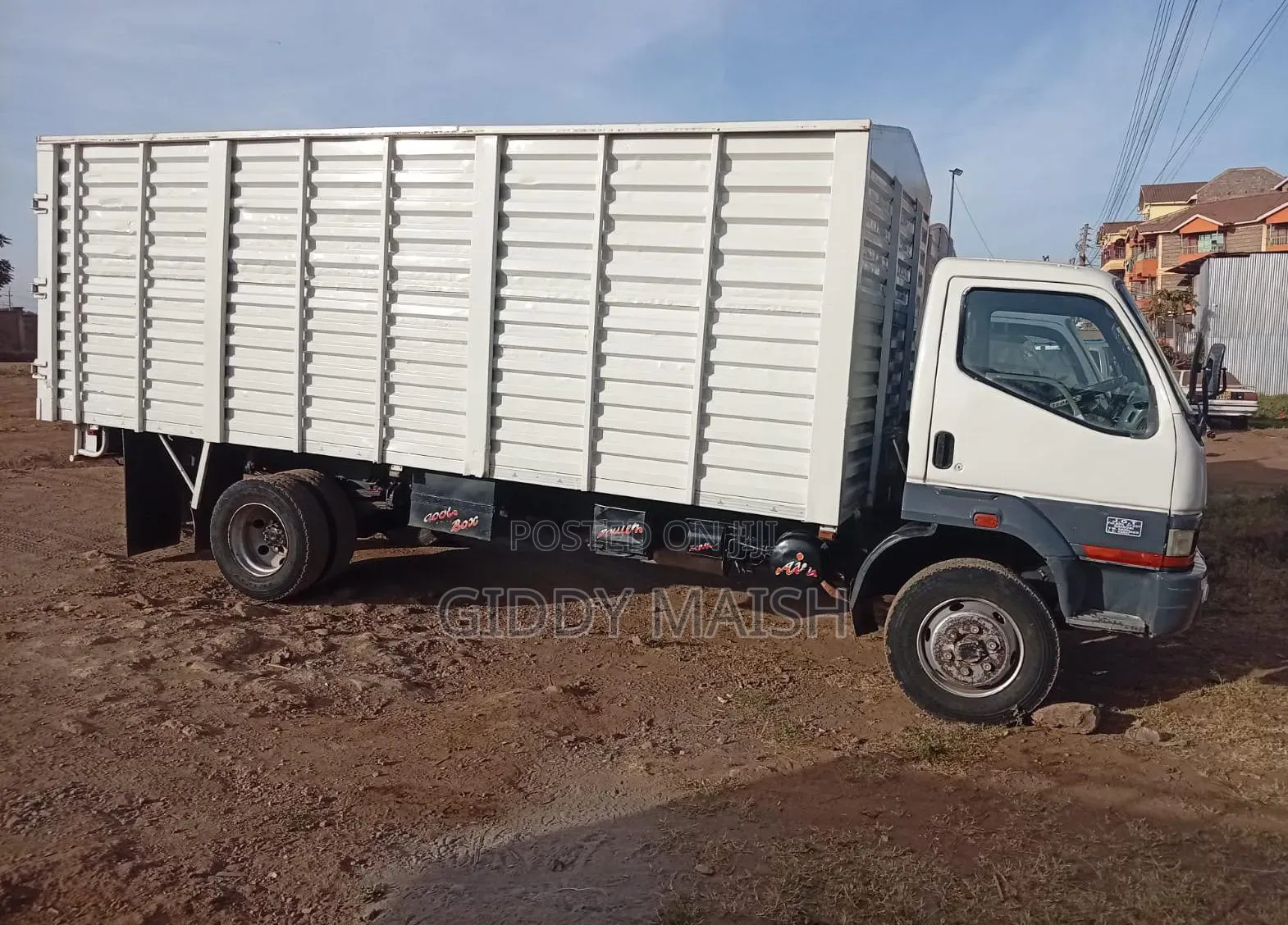 Trucks and Buses
