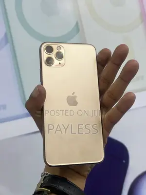 Apple iPhone 11 Pro Max 64 GB Gold