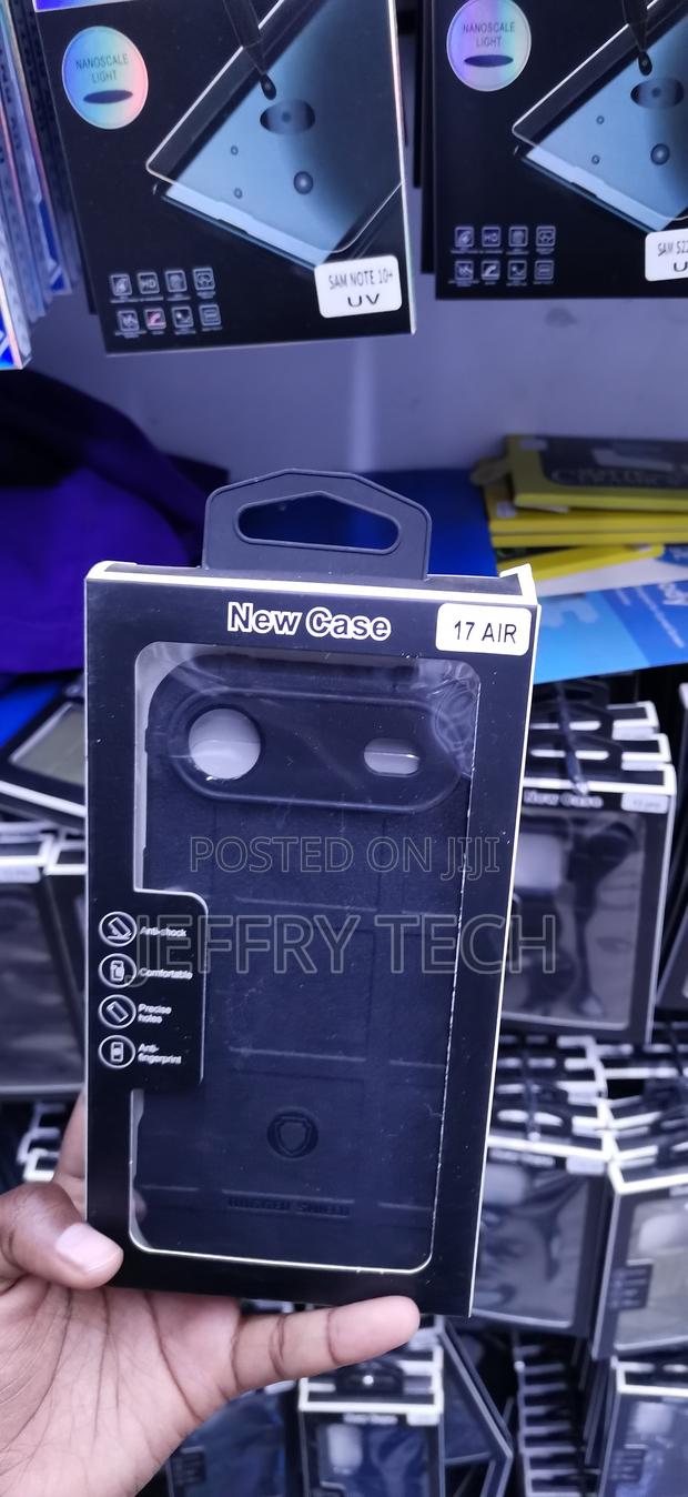 Google Pixel 6a Distinctive Shock-Absorbent Grid Pattern Cover