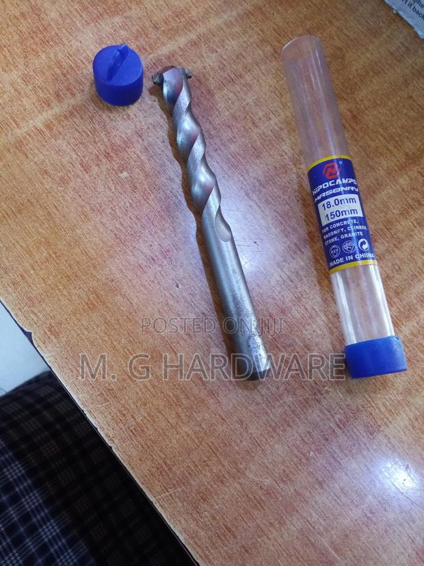 Masonbit 18mm