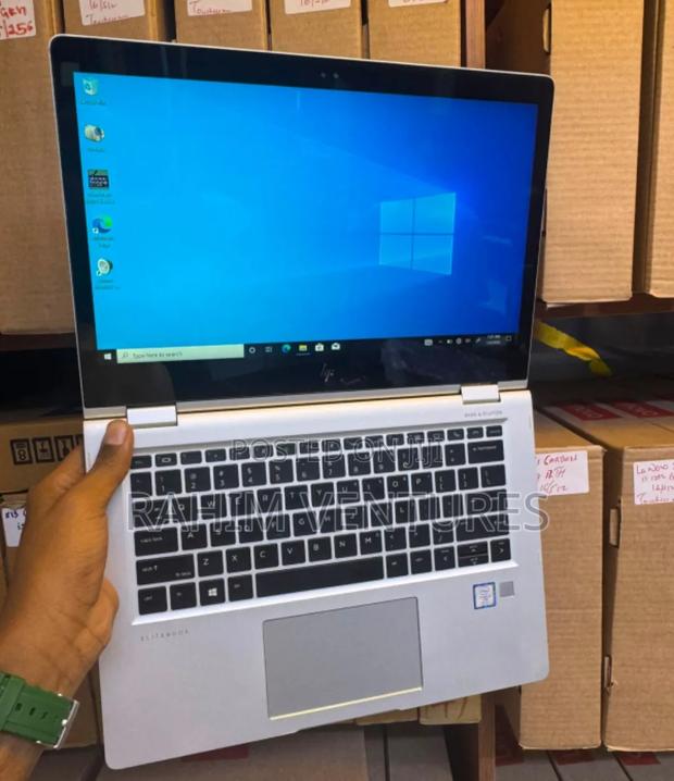 Laptop HP EliteBook X360 1030 G2 16GB Intel Core i7 SSD 512GB