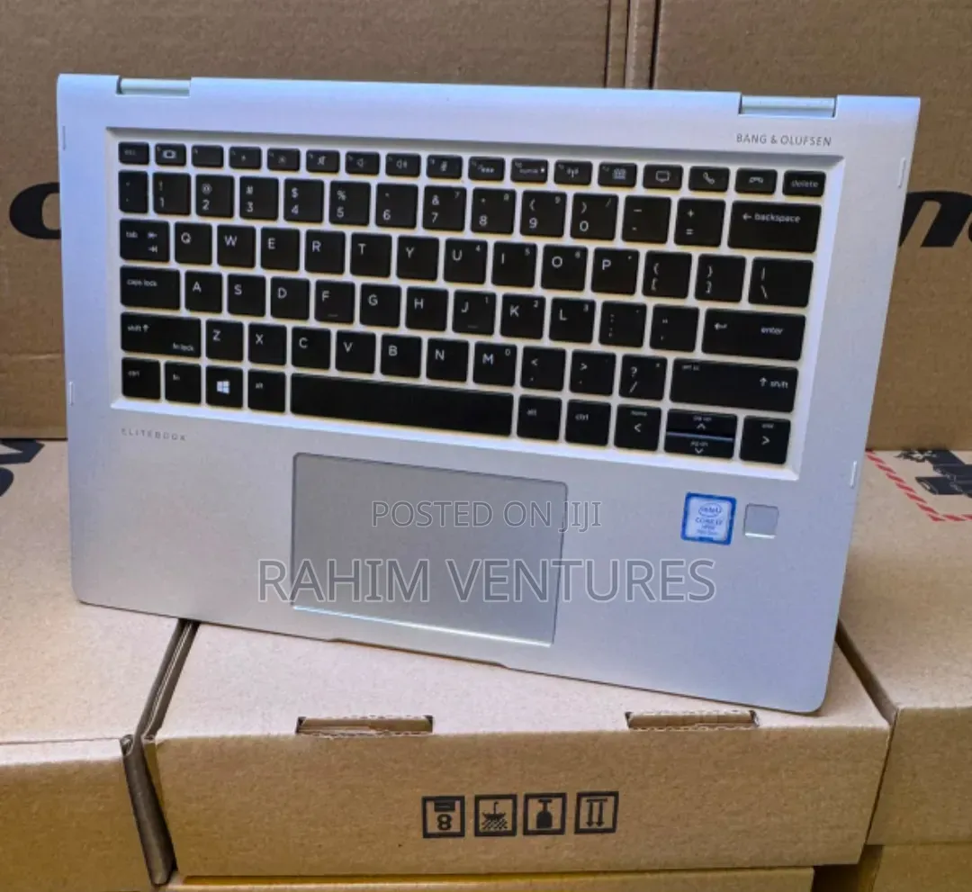 Laptop HP EliteBook X360 1030 G2 16GB Intel Core i7 SSD 512GB