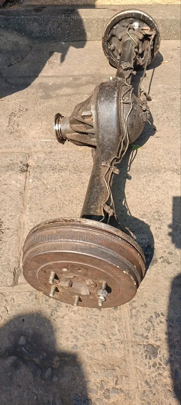 Differential Ford Ranger, Ford Everst Available.