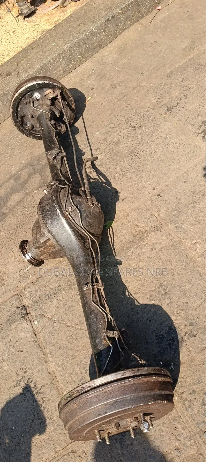 Differential Ford Ranger, Ford Everst Available.