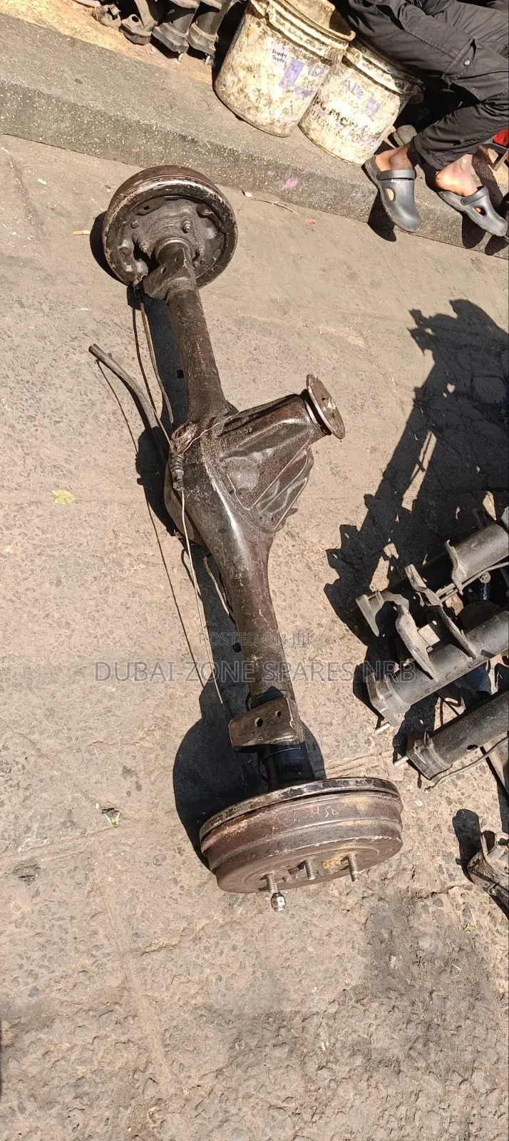Differential Ford Ranger, Ford Everst Available.