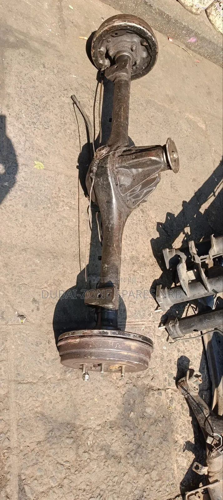 Differential Ford Ranger, Ford Everst Available.