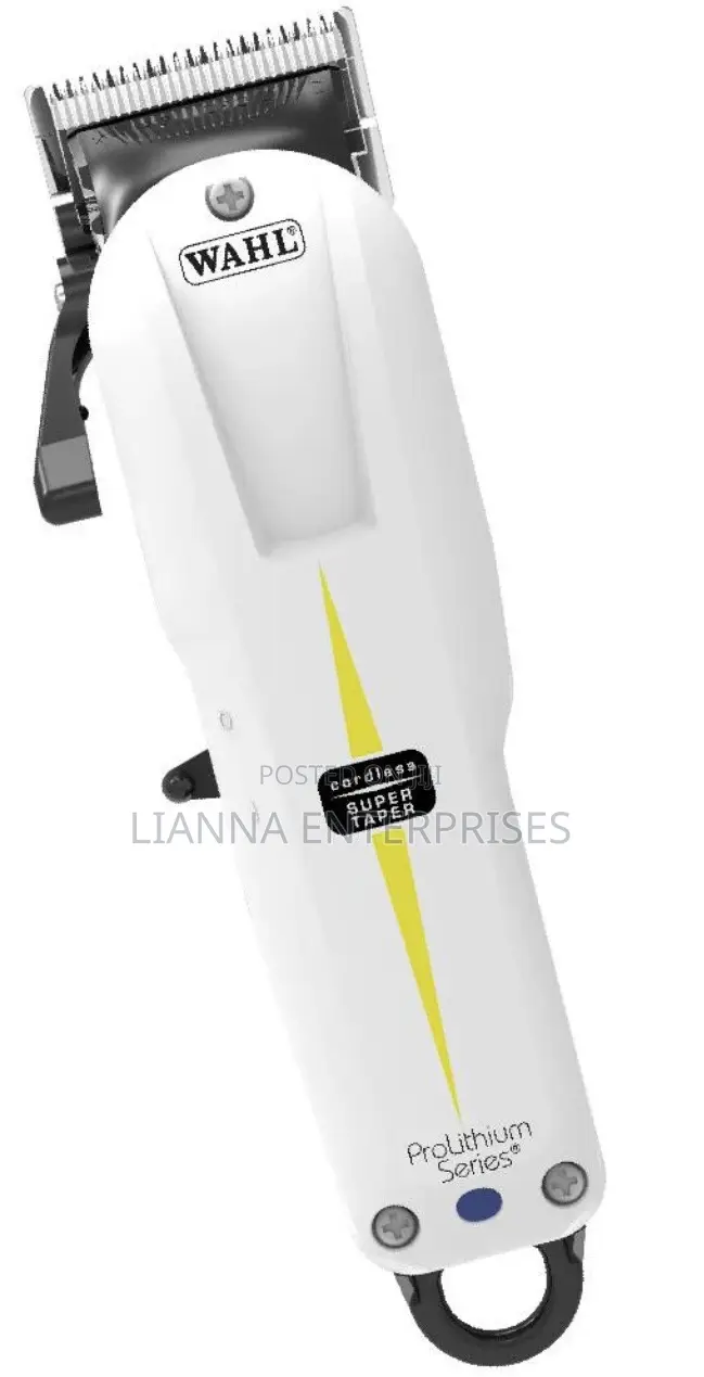 Rechargeable Cordless Wahl Shaver
