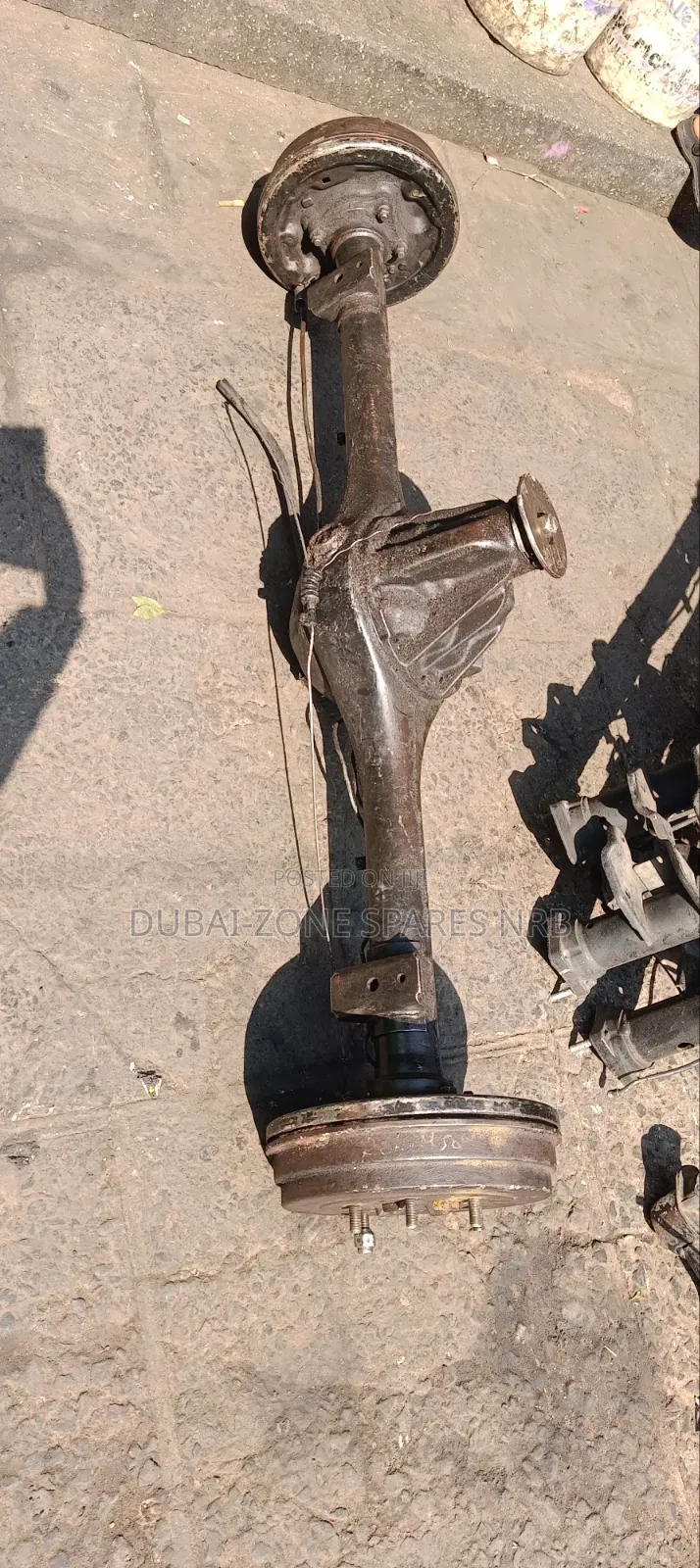 Differential Ford Ranger, Ford Everst Available.
