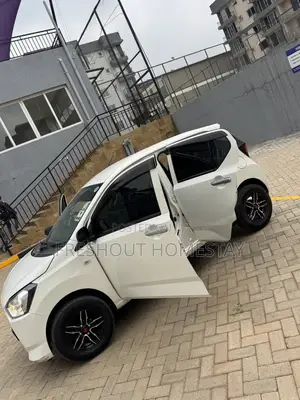Daihatsu Mira 2018 White