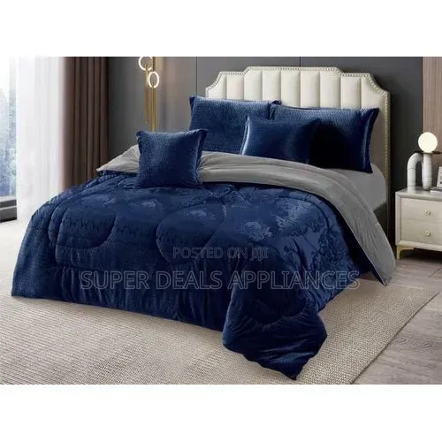6*7 Silky Duvets
