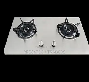 Amaze Burner Durable 2 Burner Built-in Gas Stove