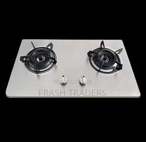 Amaze Burner Durable 2 Burner Built-in Gas Stove