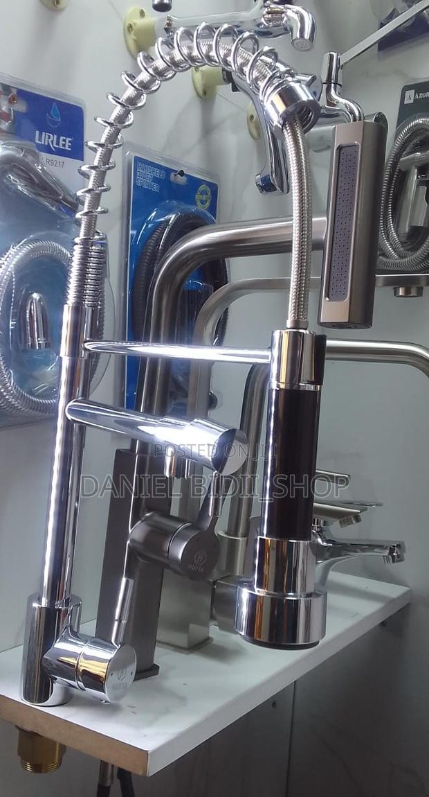 Sink Mixers