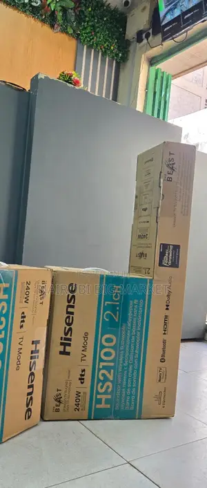 Hisense Soundbar Hs5100