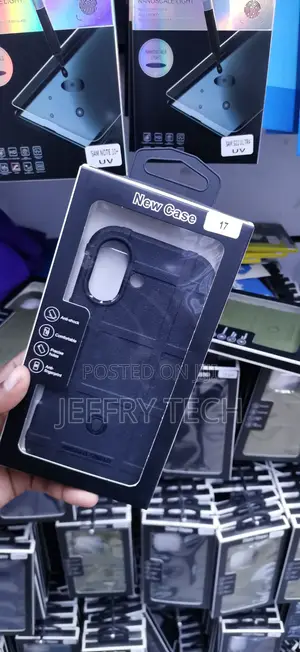 iPhone X / iPhone Xs Pill-Shaped Vertical Cutout Case