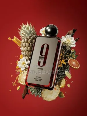Authentic 9pm Perfume