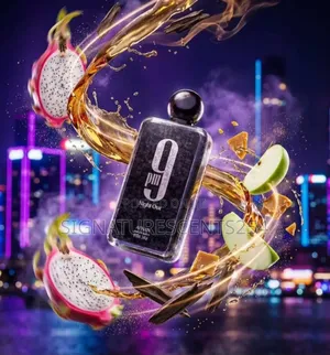Authentic 9pm Perfume