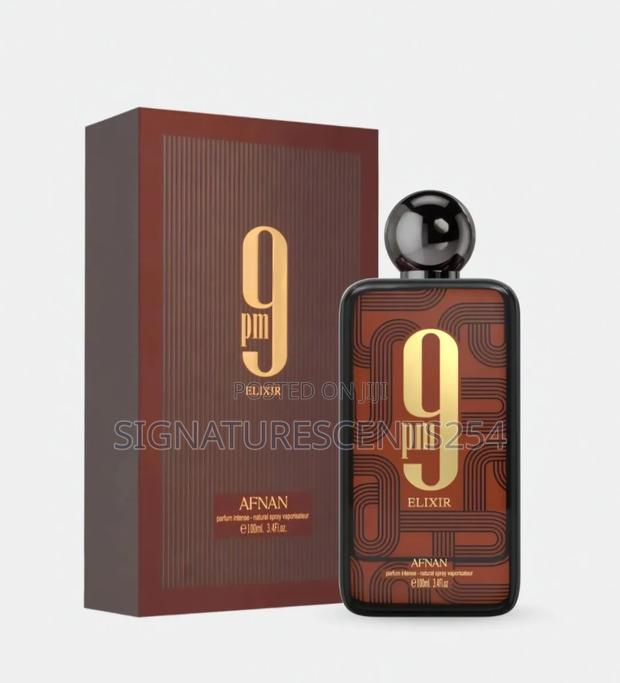 Authentic 9pm Perfume - thumbnail 7