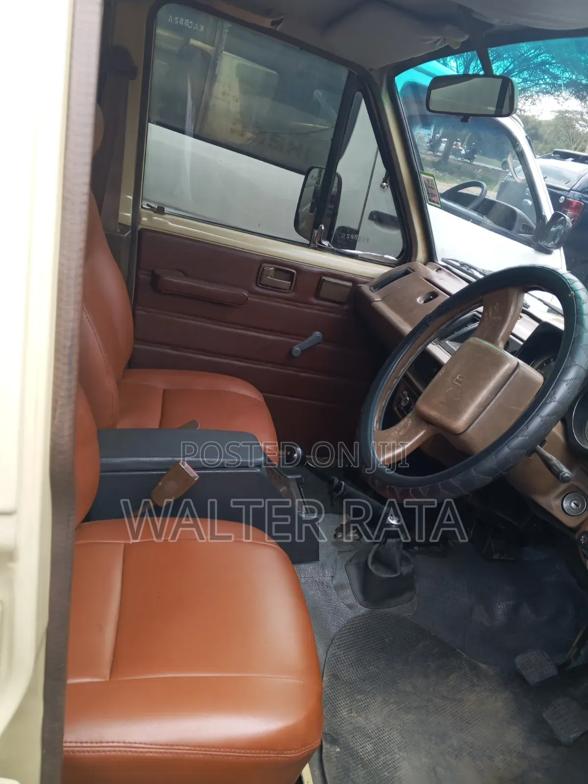 Isuzu Trooper Wagon 1991 Gold