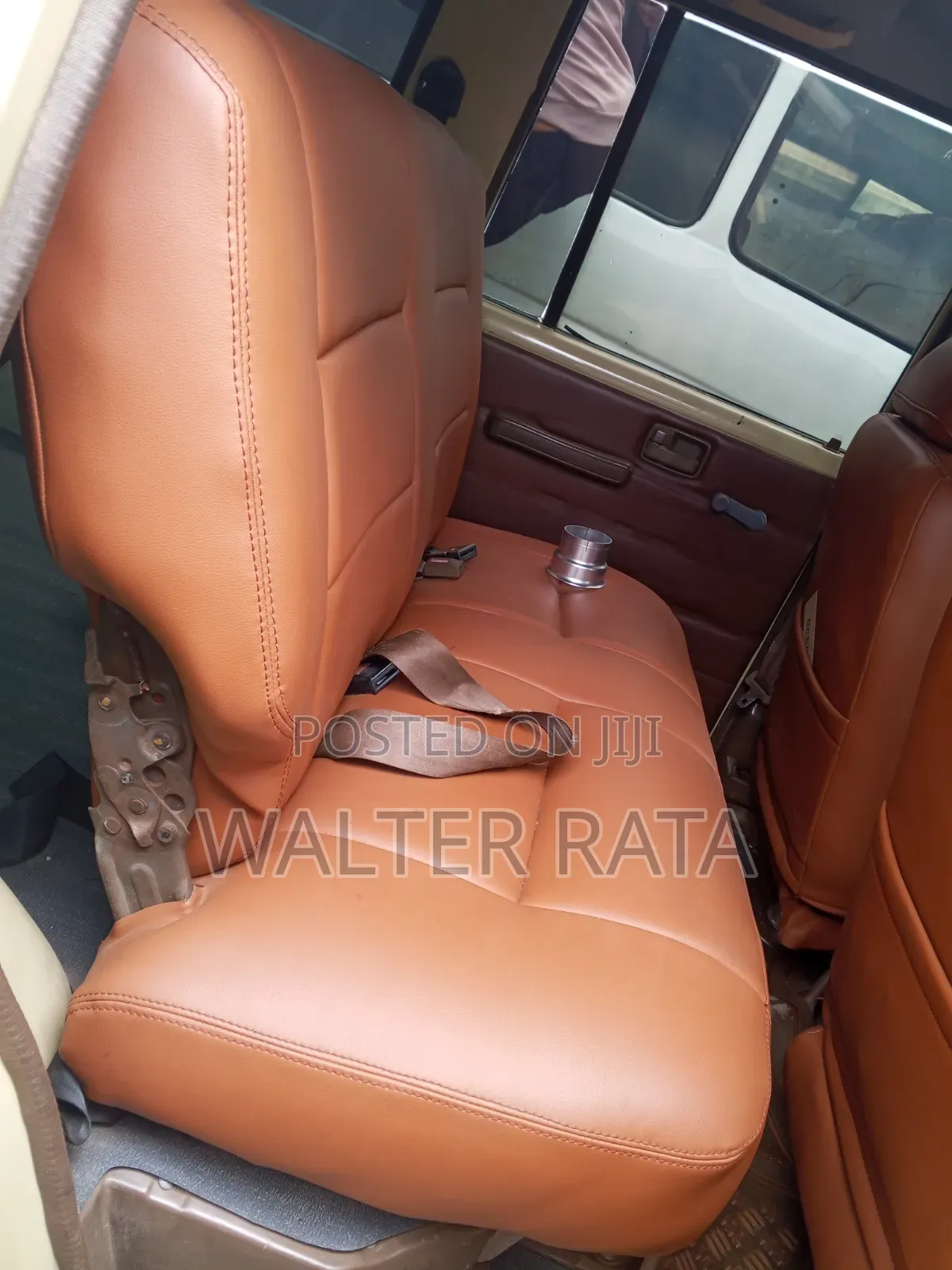 Isuzu Trooper Wagon 1991 Gold
