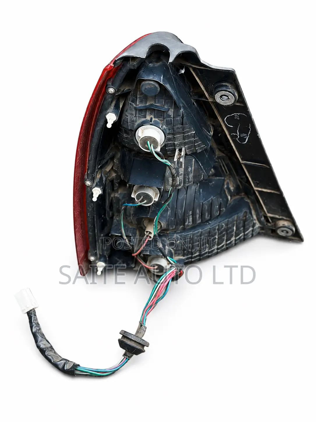 Subaru Sg5 Tail Light