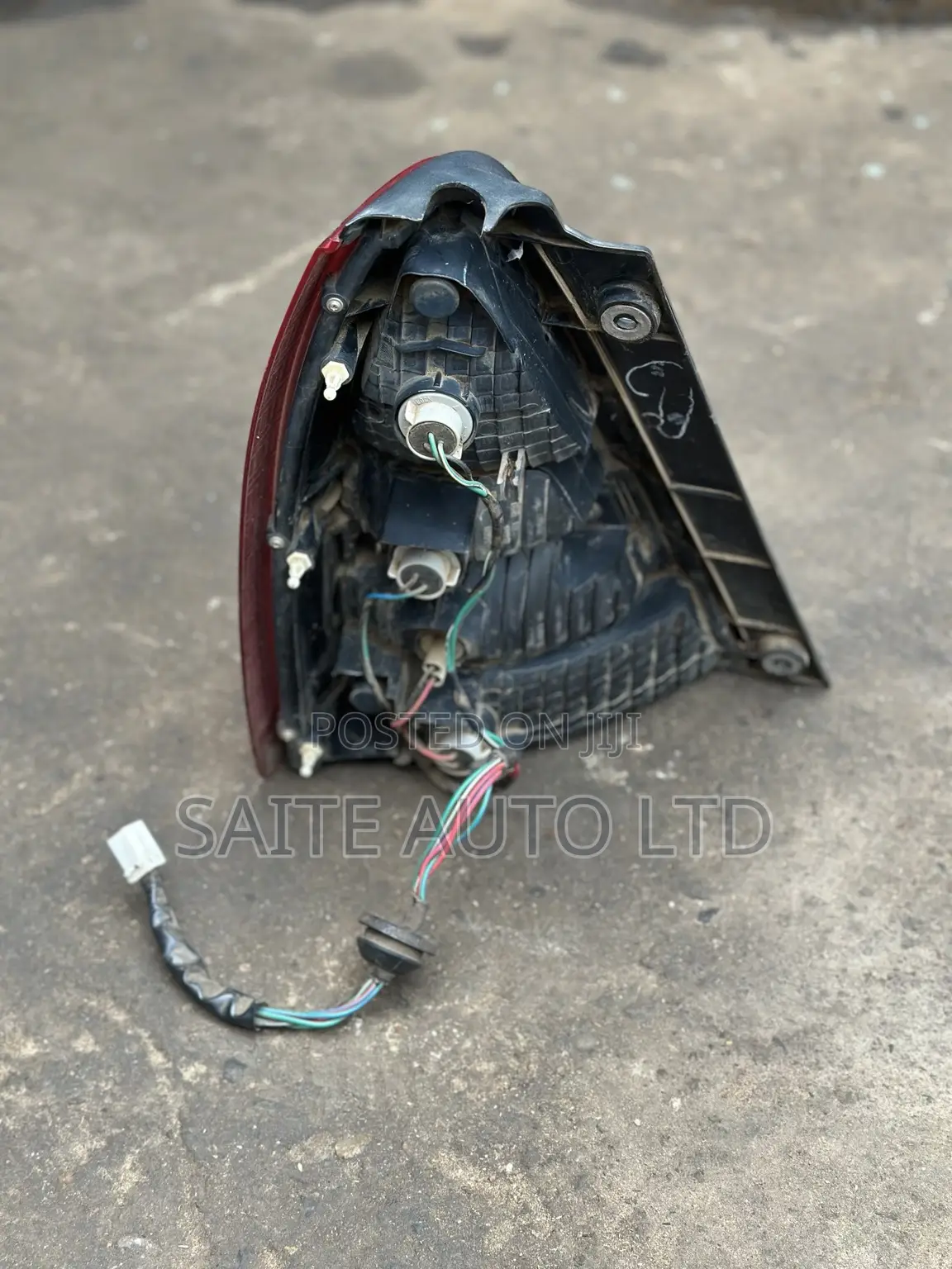 Subaru Sg5 Tail Light