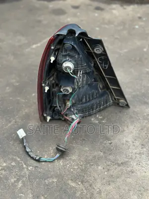 Subaru Sg5 Tail Light