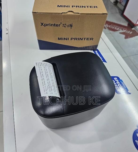 Xprinter 80mm Usb Strong Quality Thermal Receipt Printer