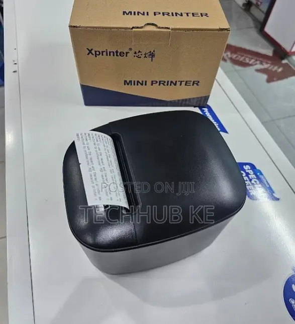 Xprinter 80mm Usb Strong Quality Thermal Receipt Printer