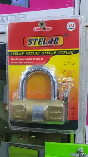 Stelar Padlocks 70mm