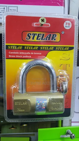 Stelar Padlocks 70mm