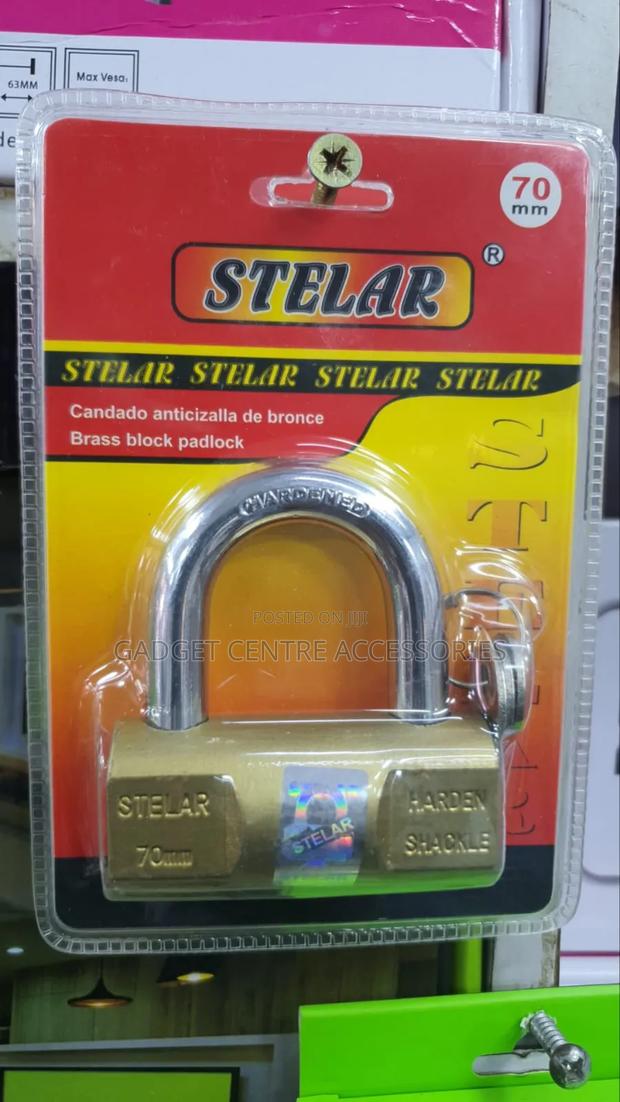Stelar Padlocks 70mm - thumbnail 2