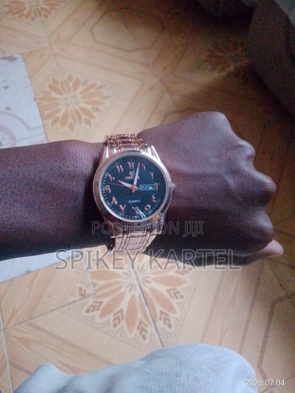Michael Silver and Gold Watches for Men Well Maintained