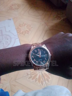 Michael Silver and Gold Watches for Men Well Maintained